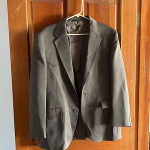 Vintage western jacket/coat